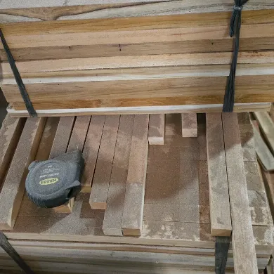 komponen kayu jati berkualitas